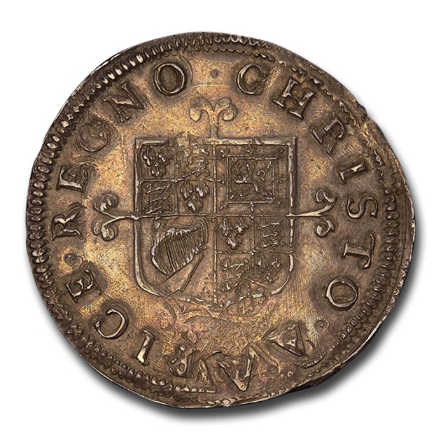1660-1662ǯ ���㡼�륺2�� ���󥰥��ɲ� �����åȥ��ɲ� ����󥰶�� �����ꥹ AU-55 PCGS ����ƥ�����������