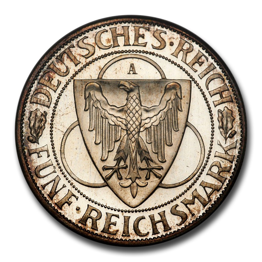 1930ǯ ɥ 磻ޡ붦¹ 5饤ҥޥ륯  ޥ  ٥¤ʾ PF-67 NGC ƥ