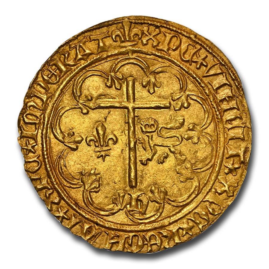 1422-1450ǯ ե إ꡼6 塼ɡ  󥰥ɹ ե󥹹 6 ޥꥢ ŷȥ֥ꥨ ۹    ե롼롦ɡꥹ 饤 ɴǯ 衼å MS-66 NGC ƥ