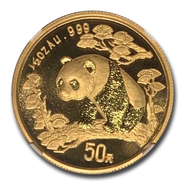 �ѥ����� 1/2���� 50�� 1997ǯ�� ����̱���ȯ�� MS-69 NGC