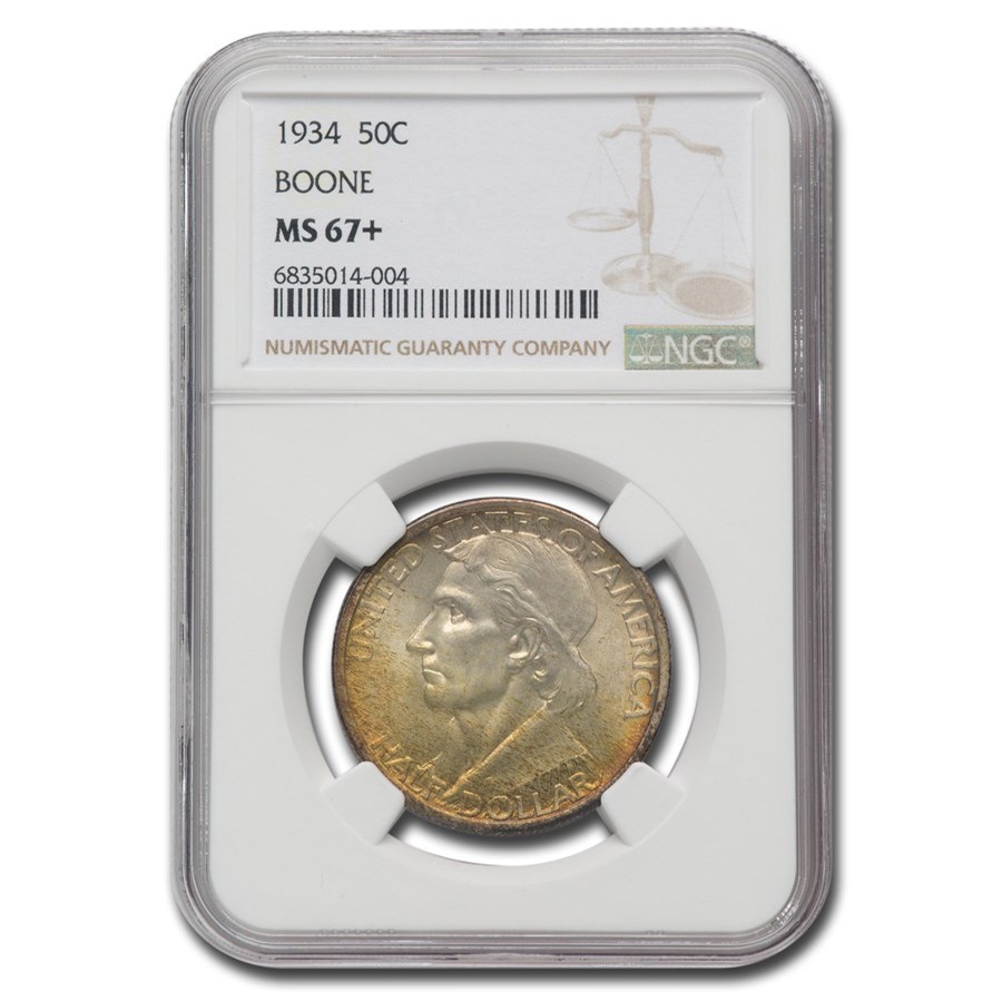 1934ǯ ꥫ ˥ ֡  200ǯ ǰ ϡ 顼  50 С   õ ѥ˥ ꥫ罰¤ʾ եǥե MS-67+ NGC ƥ