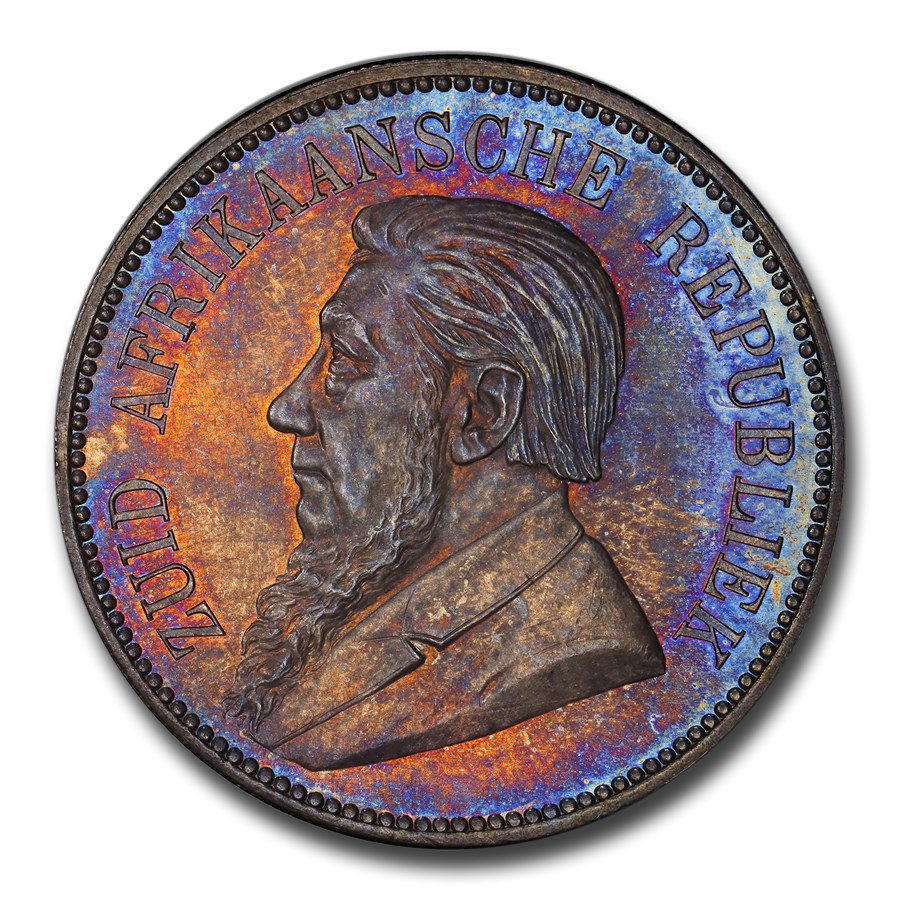 1892ǯ եꥫ ݡ롦塼  5  롼 塼 ȥ󥹥붦¹ PR-64 PCGS ƥ