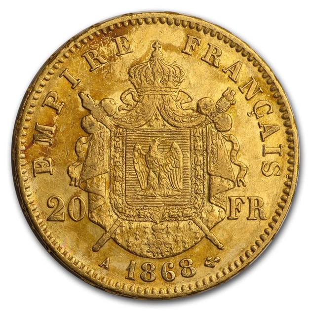 ʥݥ쥪3 ե󥹹 20ե ե 1861-1870ǯ XF ƥ