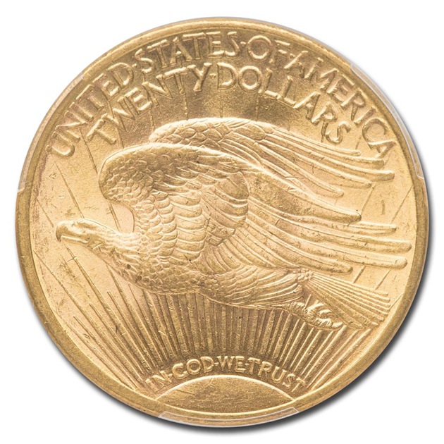 ꥫ ֥  20ɥ ȥǥ 1914ǯ ꥫ¤ʾȯ (ե󥷥¤ʾ) MS-62 PCGS ƥ