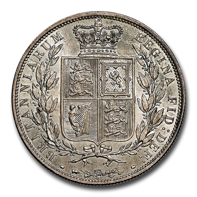 1882ǯ �������ȥꥢ���� �ϡ��ե��饦���� ��� �إå� ��󥰥ӥ��ȥꥢ �����ꥹ MS-63 NGC ����ƥ�����������