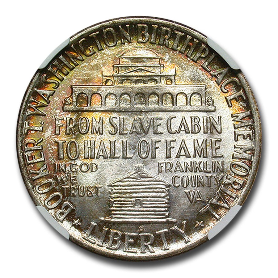 1946ǯ ꥫ ֥åT亮ȥ ϡ 顼  50 С ꥫ罰¤ʾ ǥС MS-68 NGC ơ