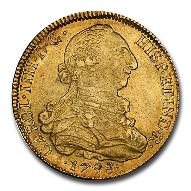 4 8ɶ  ƥ 1798ǯ AU-58 NGC ƥ