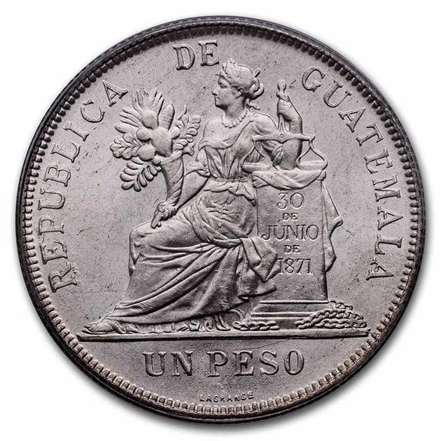 1895ǯ ƥޥ   1ڥ  Ω Ļ MS-65 PCGS ƥ