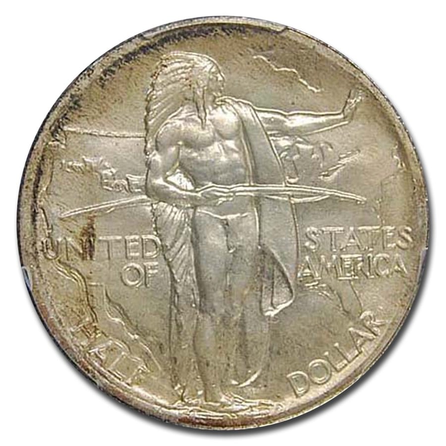 1939ǯ ����ꥫ ���쥴�� �ȥ쥤�� ���ꥢ�� �ϡ��ե��顼 ��ǰ ��� 50����� ����ꥫ¤ʾ�� �ե���ǥ�ե��� MS-67 PCGS CAC ����ƥ�����������