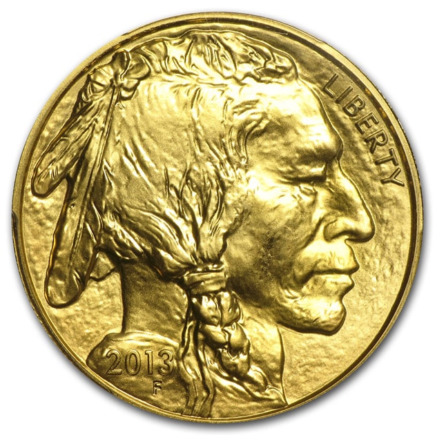 インディアン　バッファロー　銀貨　1オンス 地金型コイン バッファロー・インディアン 純銀 コイン 1オンス クリアケース