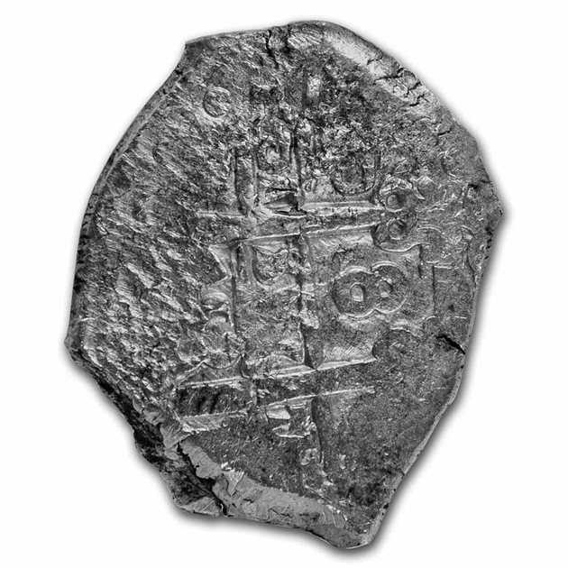 1753ǯ �ܥ�ӥ� 8�쥢�� ��� ���� �ݥȥ�¤ʾ�� AU-58 PCGS ����ƥ�����������