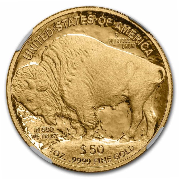 ����ꥫ �Хåե����� ����ǥ������� 1���� 50�ɥ� 2010ǯ�� ����ꥫ¤ʾ��ȯ�� �ץ롼�� PF-70 NGC