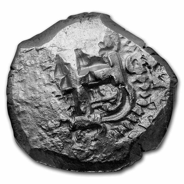 1753ǯ �ܥ�ӥ� 8�쥢�� ��� ���� �ݥȥ�¤ʾ�� AU-58 PCGS ����ƥ�����������