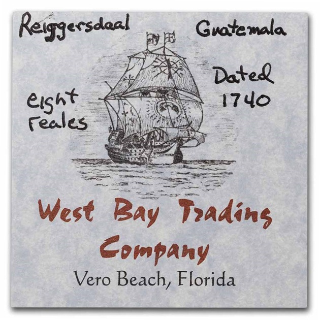 1740ǯ �ե����5�� ���ڥ���� 8�쥢�� ��� �ԥ顼�ɥ� �ᥭ���� �ᥭ�������ƥ�¤ʾ�� ������ �쥤��ɲ�� �ǰ��� �饤������������� ������ ȯ�������� (w/COA) ����ƥ�����������