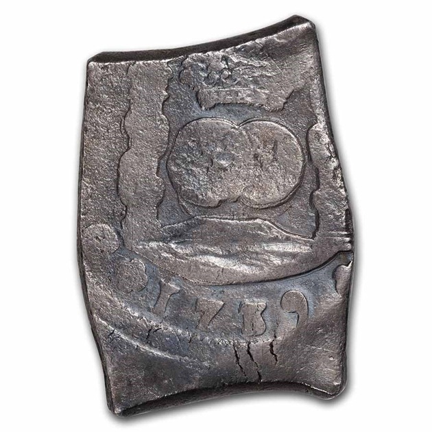 1739ǯ �ե����5�� ���ڥ���� 8�쥢�� ��� �ԥ顼�ɥ� �ᥭ���� �ᥭ�������ƥ�¤ʾ�� ������ �쥤��ɲ�� �ǰ��� �饤������������� ������ ȯ�������� (w/COA) ����ƥ�����������