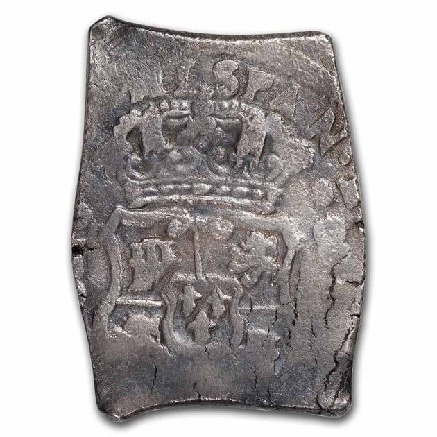 1739ǯ �ե����5�� ���ڥ���� 8�쥢�� ��� �ԥ顼�ɥ� �ᥭ���� �ᥭ�������ƥ�¤ʾ�� ������ �쥤��ɲ�� �ǰ��� �饤������������� ������ ȯ�������� (w/COA) ����ƥ�����������