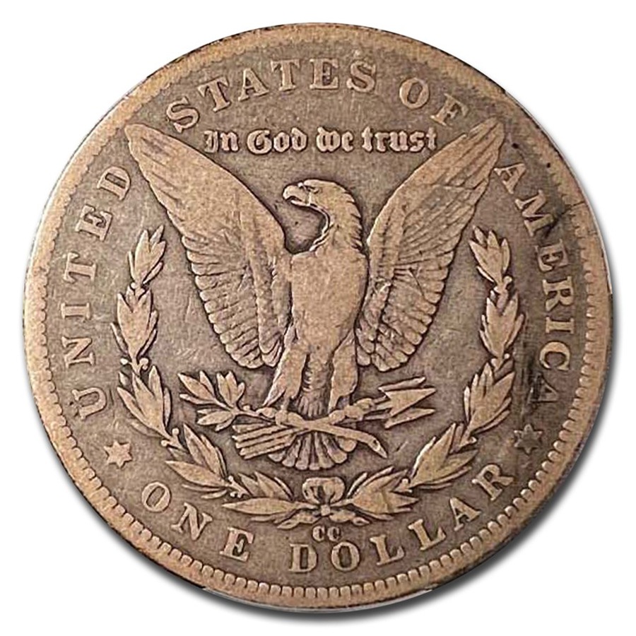 1889ǯ ��륬�� ���顼 ��� 1�ɥ� ����С� ��륬�� �إå� ��Хƥ� �������� ����ꥫ�罰��¤ʾ�� �������󥷥ƥ� VG-10 PCGS ����ƥ�����������