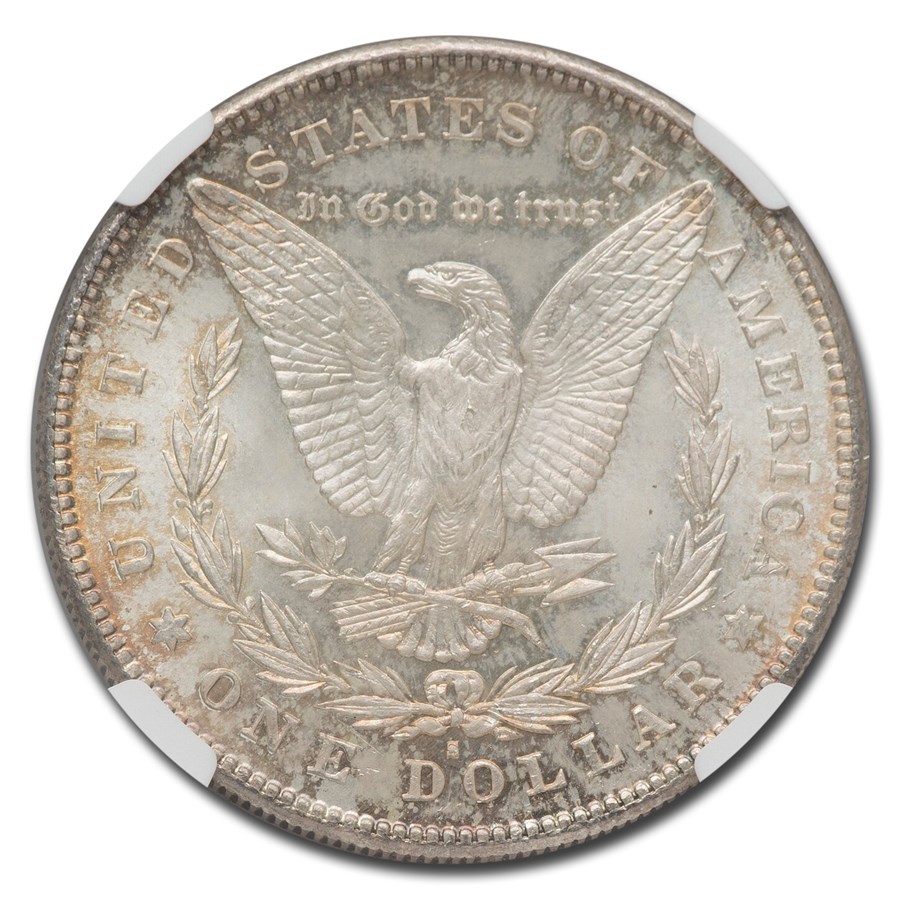 1878ǯ ��륬����顼 ��� 1�ɥ� ����С� ������ ��륬�� �إå� ��Хƥ� �������� ����ꥫ�罰��¤ʾ�� ����ե�󥷥��� MS-66+ NGC ����ƥ�����������