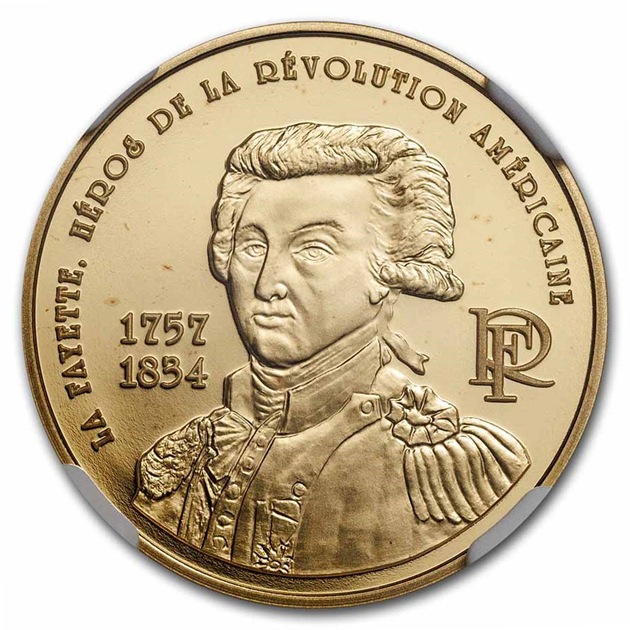 ��ե������åȸ��� ����250��ǯ��ǰ��� 10�桼�� 2007ǯ�� �ե�� PF-69 NGC ����ȥ� ���ᥪ