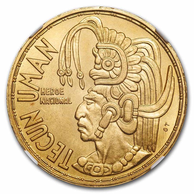 �����ƥޥ�ι�̱Ū��ͺ �ƥ��󡦥��ޥ��� 1/2���� �����ƥޥ� 1965ǯ�� MS-66 NGC ������ơ���������