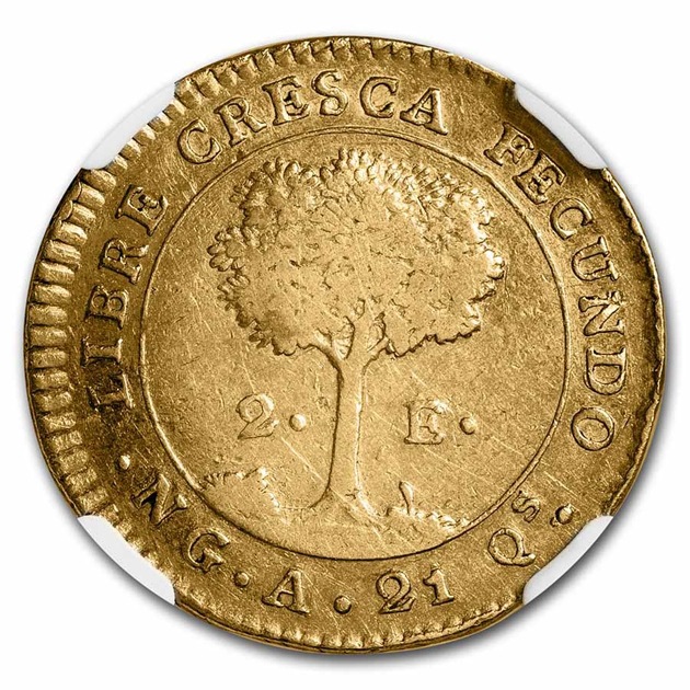 ƶ¹ 2ɶ 1846ǯ ꥫ¹ȯ XF-45 NGC ƥ