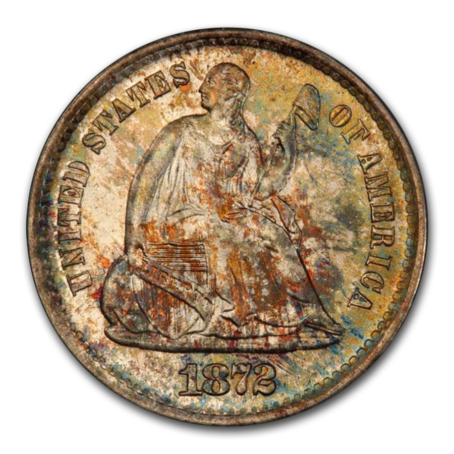 1859ǯ �����ƥå� ��Хƥ� ������ ��� 10����� �������� ����ꥫ�罰��¤ʾ�� �ե���ǥ�ե��� PR-67 PCGS CAC ����ƥ�����������