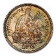 1859ǯ �����ƥå� ��Хƥ� ������ ��� 10����� �������� ����ꥫ�罰��¤ʾ�� �ե���ǥ�ե��� PR-67 PCGS CAC ����ƥ�����������