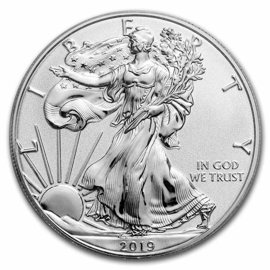 2019ǯ �������� ��� 1���� ����ϥ󥹥� ��С��� �ץ롼�� 1�ɥ� ����С� ������ ����ꥫ�󥤡����� �� ��ͳ�ν��� ����ꥫ¤ʾ�� ����ե�󥷥��� PR-70 PCGS (FS)