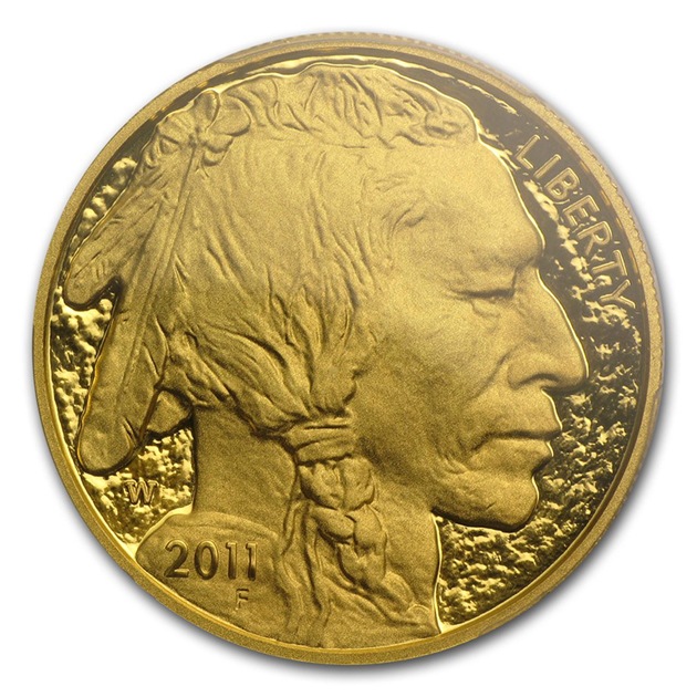 ����ꥫ �Хåե����� ����ǥ������� 1���� 50�ɥ� 2011ǯ�� ����ꥫ¤ʾ��ȯ�� �ץ롼�� PR-69 PCGS