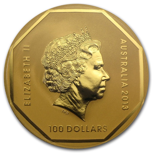 �������ȥ�ꥢ ���󥬥롼 �����ɥ������� 1���� ƻϩɸ�� 100�ɥ� 2013ǯ�� �ѡ���¤ʾ��ȯ�� BU