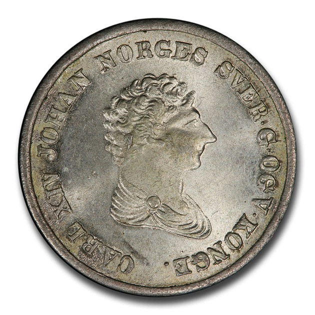 1842ǯ ������14����ϥ� ���������ǥ��Υ륦����Ϣ�粦��� 4������� ��� MS-64 PCGS ����ƥ�����������