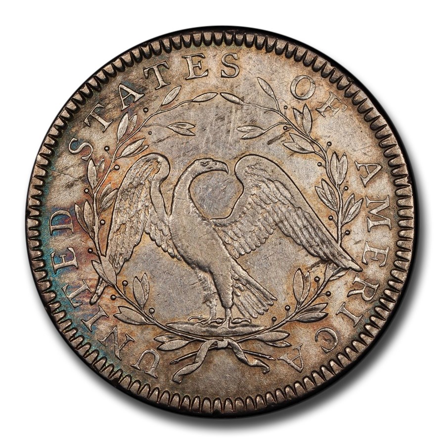 1794ǯ �ե������� �إ� �ϡ��� ���顼 ��� 50����� ����С� ������ ��Хƥ� ��ͳ�ν��� �������� �� �إ��� ����ꥫ�罰��¤ʾ�� �ե���ǥ�ե��� AU-50 PCGS (Overton 101) ����ƥ�����������