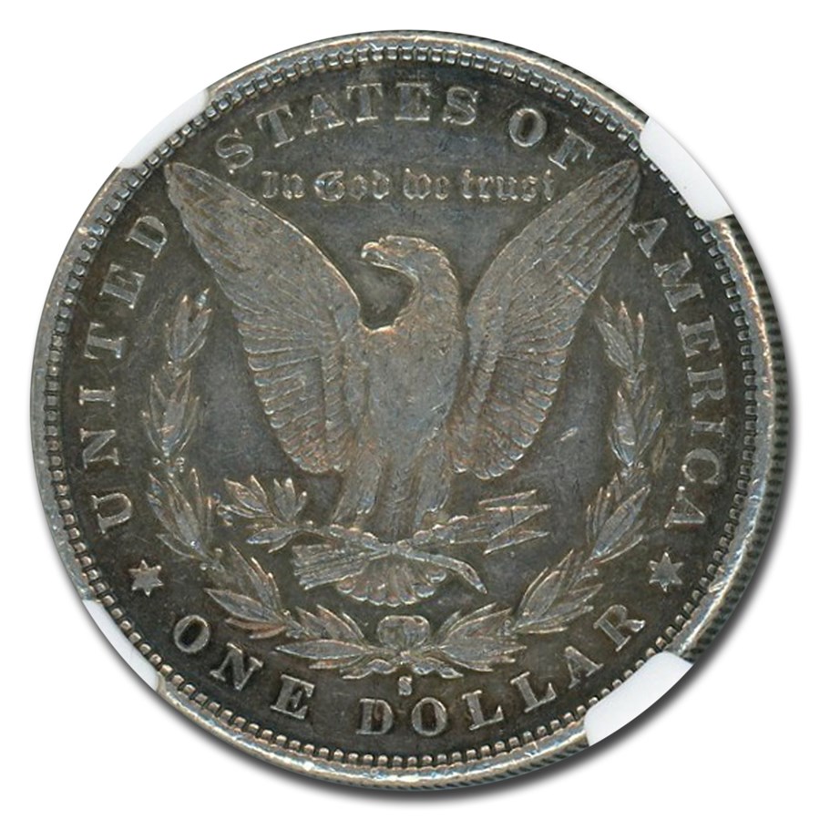 1892ǯ ��륬�� ���顼 ��� 1�ɥ� ����С� ������ ��륬��إå� ��Хƥ� �������� ����ꥫ�罰��¤ʾ�� ����ե�󥷥��� AU-50 NGC ����ƥ�����������