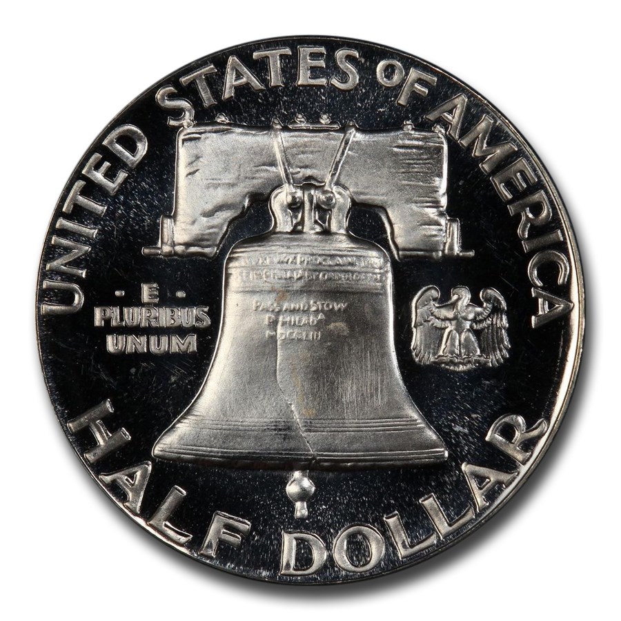 1950ǯ ե󥯥 ϡ 顼  50 ٥󥸥ߥ󡦥ե󥯥  ꥫ罰¤ʾ եǥե PR-65 DCAM PCGS CAC ơ