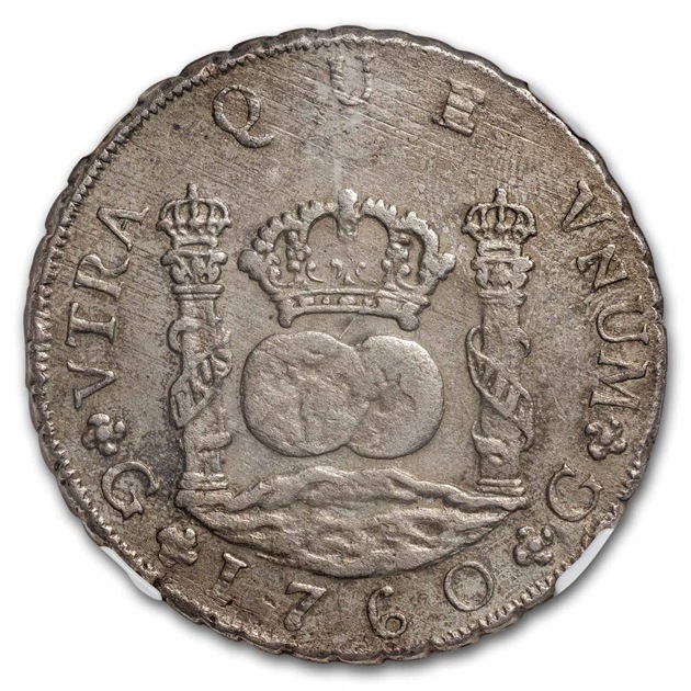 1760ǯ �����ƥޥ� 8�쥢�� ��� �����ƥޥ饷�ƥ� XF-40 NGC ����ƥ�����������