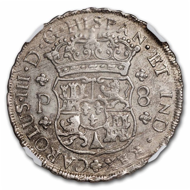 1760ǯ �����ƥޥ� 8�쥢�� ��� �����ƥޥ饷�ƥ� XF-40 NGC ����ƥ�����������