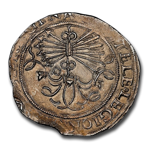 1474-1504ǯ ���ڥ��� 4�쥢�� ��� ���ӥꥢ¤ʾ�� MS-62 NGC ����ƥ�����������