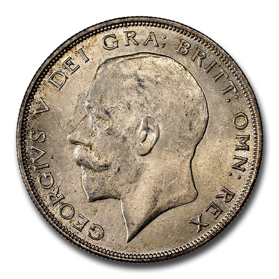 1951年 ジョージ6世 1クラウン PCGS イギリス 1951年 1クラウン