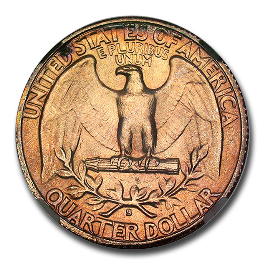 1942ǯ ����ꥫ �亮��ȥ� ���������� ���顼 ��� 25����� ����С� ������ ���奢��ꥫ������ ���硼�����亮��ȥ� �������� ����ꥫ�罰��¤ʾ�� ����ե�󥷥��� MS-67+* NGC ������ơ���������