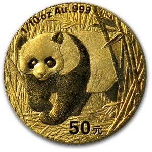 �ѥ����� 1/10���� 50�� 2002ǯ�� ����̱���ȯ�� MS-69 PCGS