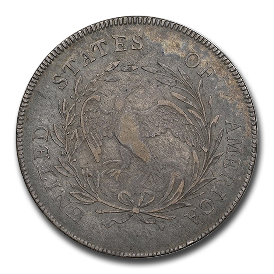 1798ǯ ɥ쥤ץ Х 顼  1ɥ С   ɥ졼 ꥫ罰¤ʾ եǥե AU-50 NGC (Sm Eag,15 Stars, BB-81, B-2) ƥ
