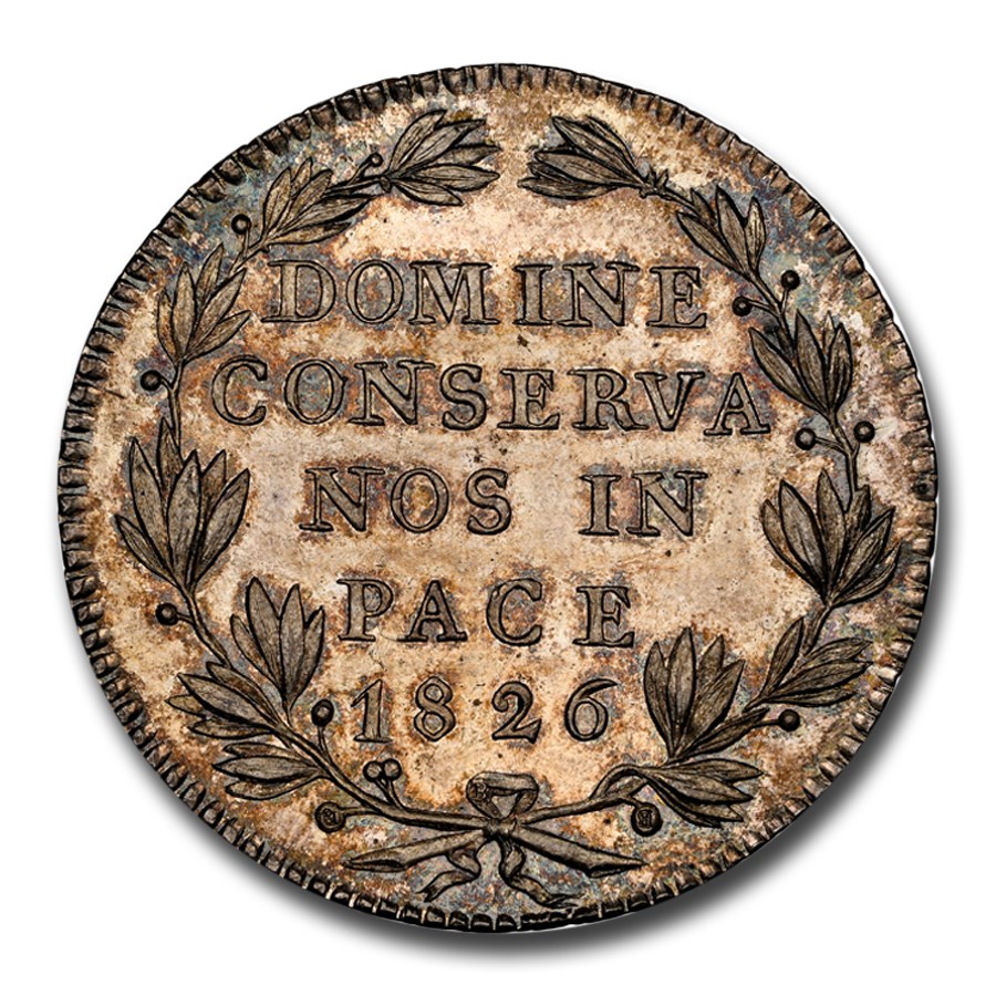 1826ǯ ������ 20�Хåĥ��� ��� ���塼��å� ����ȥ�ơ��顼 MS-65+ NGC ����ƥ�����������