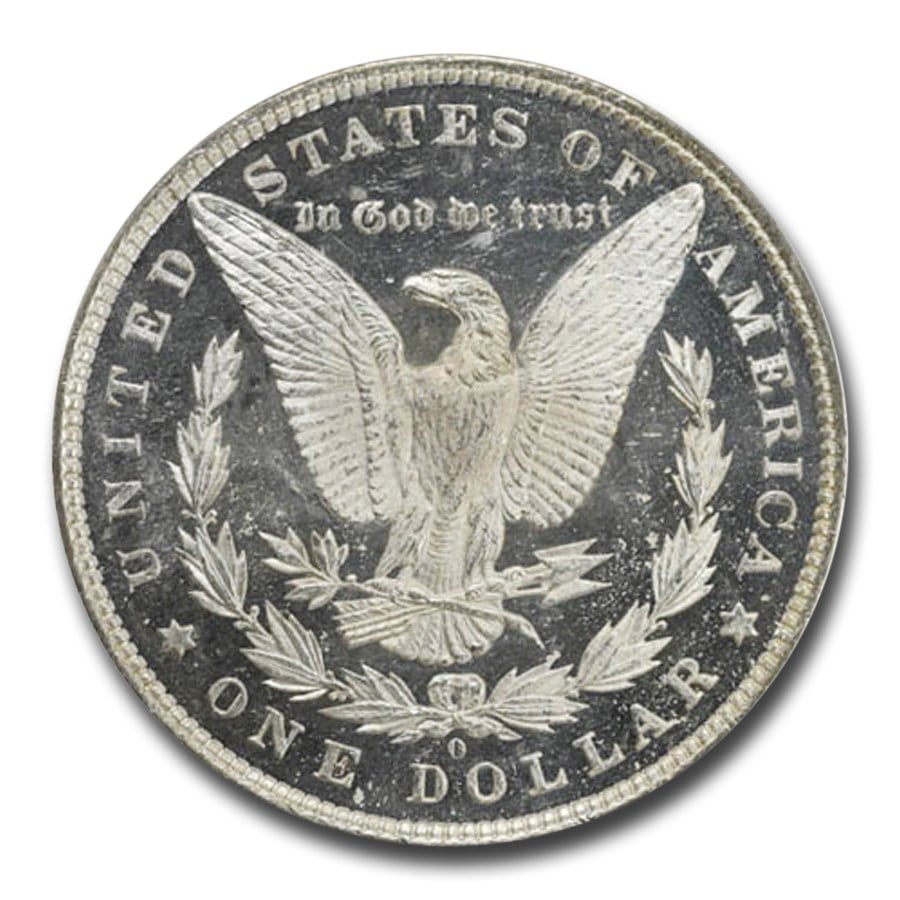 1881ǯ ��륬�� ���顼 ��� 1�ɥ� ����С� ��륬�� �إå� ��Хƥ� �������� ����ꥫ�罰��¤ʾ�� �˥塼������� DMPL MS-64+ PCGS CAC ����ƥ�����������