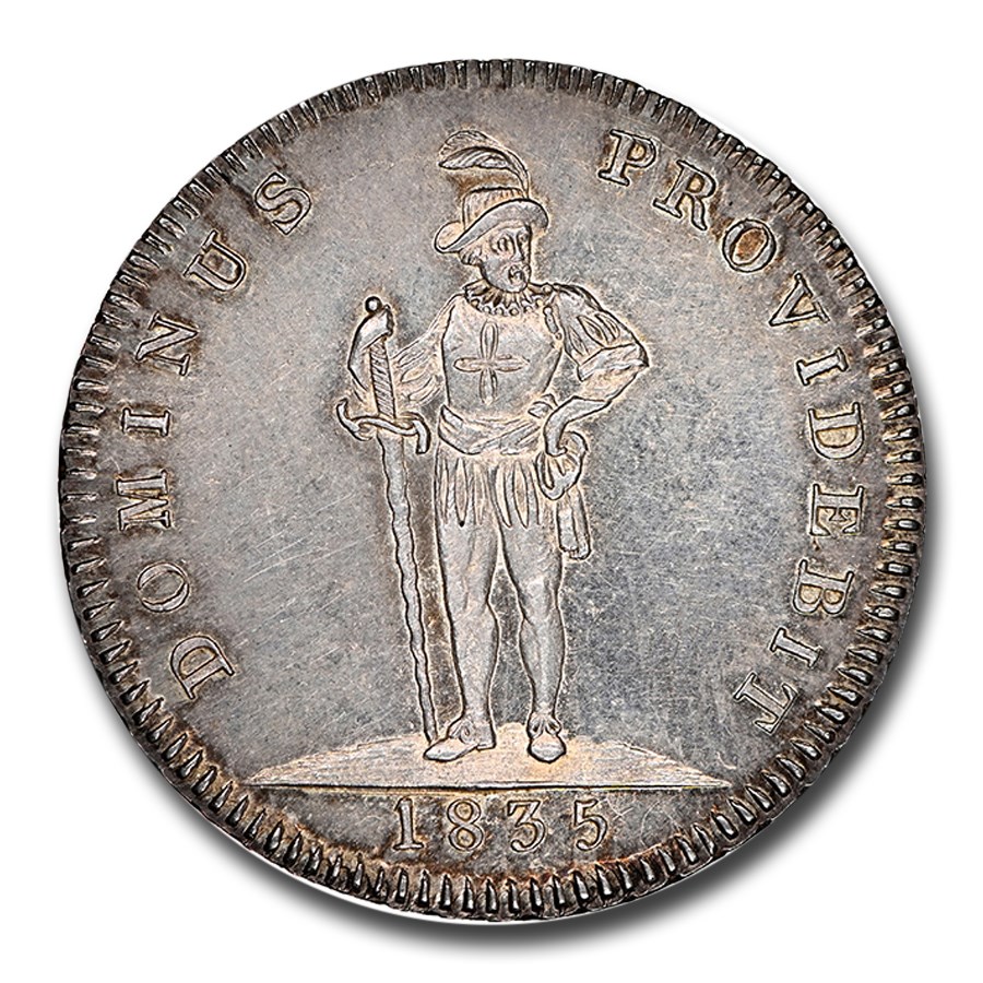 1835ǯ ������ 2�ե�󥱥� ��� MS-63 NGC ����ƥ�����������