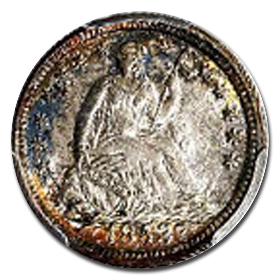 1853ǯ �����ƥå� ��Хƥ� �ϡ��� ������ ��� 5����� ����С� ��ͳ�ν��� �������� ����ꥫ�罰��¤ʾ�� �ե���ǥ�ե��� MS-67 PCGS (Arrows) ����ƥ�����������