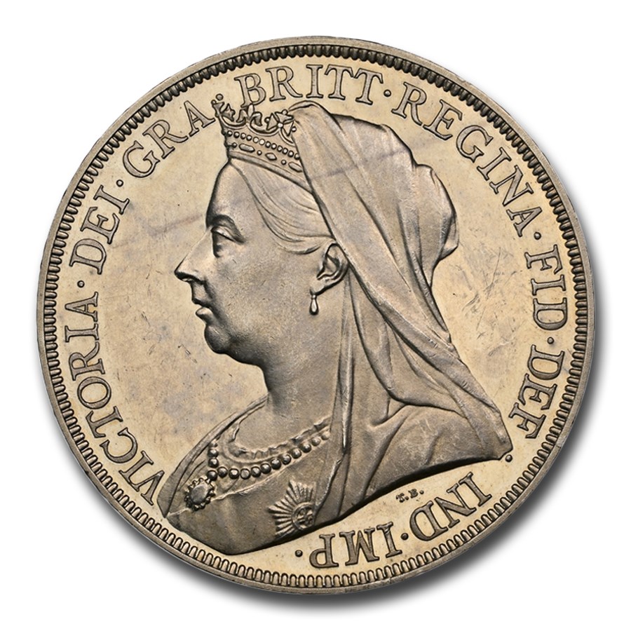 イギリス1874年ヴィクトリアハーフクラウン銀貨PCGS MS62 銀貨 英国