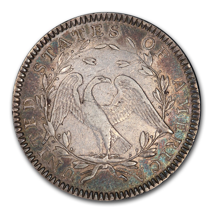 1794ǯ �ե������� �إ� �ϡ��ե��顼 ��� 50����� �������� �إ��� ����ꥫ�罰��¤ʾ�� �ե���ǥ�ե��� XF-40 PCGS (O-101) ����ƥ�����������