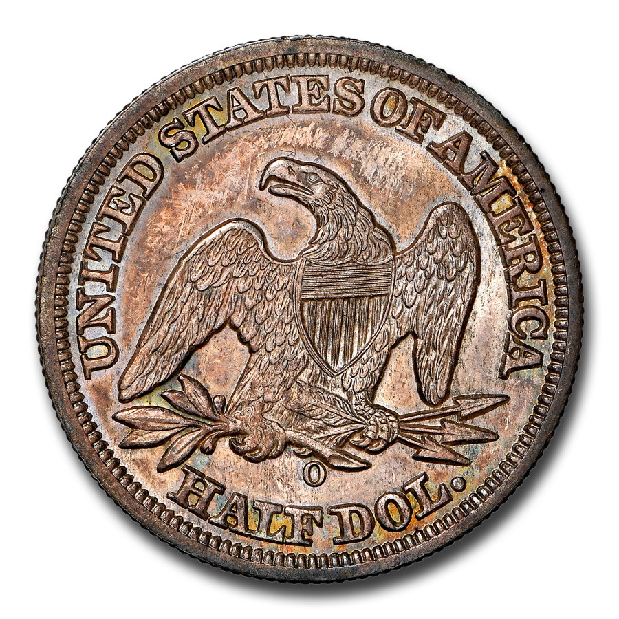 1847ǯ �����ƥå� ��Хƥ� �ϡ��� ���顼 ��� 50����� ����С� ��ͳ�ν��� �������� ����ꥫ�罰��¤ʾ�� �˥塼������� MS-64 NGC ����ƥ�����������