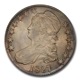 1827ǯ åץ Х ϡ 顼  50  ꥫ罰¤ʾ եǥե MS-65 PCGS CAC (Sq. Base 2, O-121) ƥ 