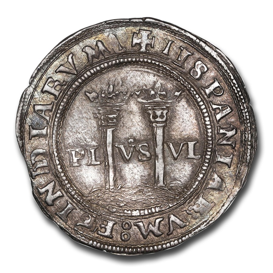 1542-1555ǯ 1 ڥ 쥢  ᥭ ᥭ¤ʾ AU-58 NGC ƥ